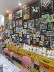 -绘喜欢手工体验馆(曼度泛乐城店)