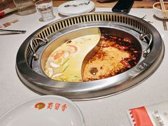 -蜀留香火锅(社会山店)