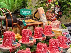 -亚马逊蒸汽活海鲜自助(LCM置汇旭辉广场店)