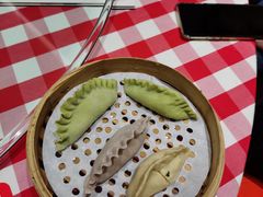 莜面蒸饺-西贝(金桥店)