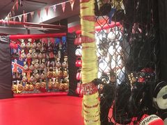 -KingBull私教健身&格斗订制(龙井商业中心店)