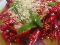 -沪小胖·小龙虾·蓝龙王(八佰伴店)