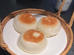 宽巷子红糖锅盔-赠李白·如诗的川味(余杭万达广场店)
