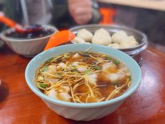 酱油馄饨-味一早餐(新芝路店)