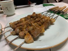 羊肉串-穆斯林饭庄(明德南街店)