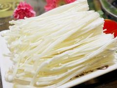 金针菇-李二鲜鱼村(顾家岗店)