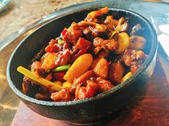-乔一乔怪味干锅(东升店)