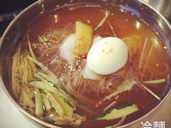 -郑阿姨的家·이모네·韩料&烤肉(武川路店)