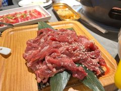 -正宗齐齐哈尔烤肉·齐牛哥鲜切炭火烤肉(杭州总店)