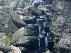 -藏龙百瀑风景区