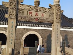 -句容茅山景区