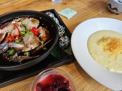 -KimPro 辛普乐概念韩餐