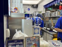 -煲珠公·老红糖珍珠奶茶(长宁龙之梦店)