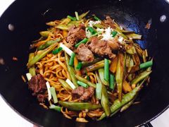 -金豆角砂锅焖面(安贞店)