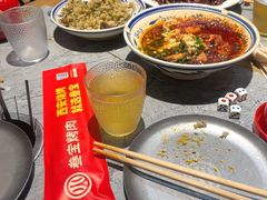 -叁宝烤肉• 西安烧烤(太乙路店)