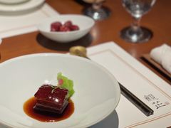 低温慢煮16小时鲍鱼东坡肉（8头）-觀芷隐轩