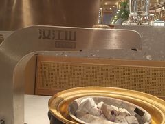 -山焱·炭火自助烤肉(周浦万达店)