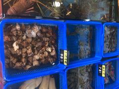 水产区-七鲜渔港美食餐厅(巽寮湾海景店)