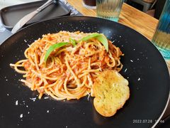 意大利肉酱面-闲·胡同 Barblu Hutong(雍和宫五道营店)