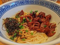 -沪西老弄堂面馆(定西路店)