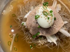 水冷面-本家韩国烤肉(青岛万象城店)