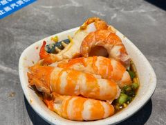 -舟市水产蒸汽活海鲜自助(卓悦汇店)