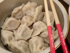 猪肉白菜饺子-九毛九西北菜(大东海店)