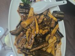 笋尖鳝片-泰丰楼(前门西大街店)