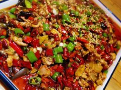 酱香蛙-兔槽江湖菜·重庆璧山兔(水围店)