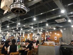 大堂-姜虎东白丁烤肉(深圳湾后海汇店)