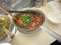 -铁锅哥米线