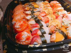 -河风精致寿司(尼盛店)