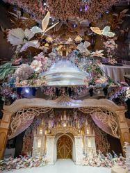 点击看大图 -花嫁丽舍海岛婚礼殿堂(国展店)