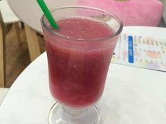 石榴汁-贝紫Style(木马公寓店)