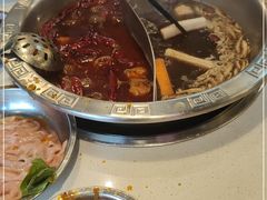 -憨铁匠老火锅(龙岗万科里店)