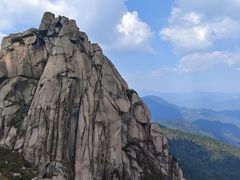 -天柱山风景区