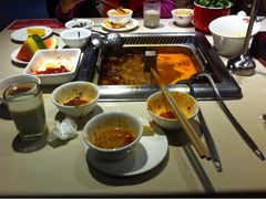 捞派滑牛-海底捞火锅(上元大街店)