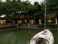 -喜洲吧·江畔老船厂·庭院餐厅(喜临院店)