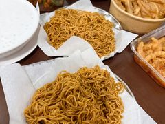 葱油捞面-水牛奶皇后糖水铺(深圳总店)