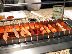 -丰茂烤串(钦州北路店)