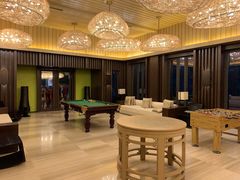 温泉外休息区-广州都喜泰丽温泉度假酒店