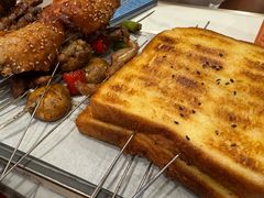 -宝记烧烤·碳锅羊肉·羊蝎子火锅·夜食社(文体路创始店)