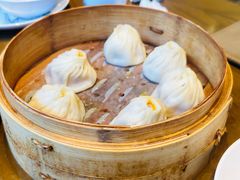 蟹黄鲜肉小笼-南翔馒头店(豫园店)