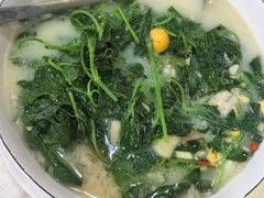 上汤野菜-肥妈岭南家厨(骏业路店)