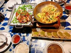-绿茶餐厅(布吉万象汇店)