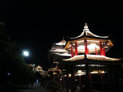 -龙舟池