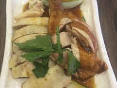 -五星海南鸡饭餐馆(东海岸路店)