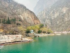 -河南宝泉旅游区