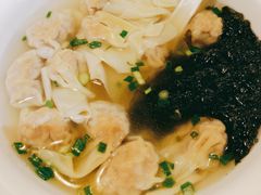 清汤混沌-状元水饺(成都SM广场店)