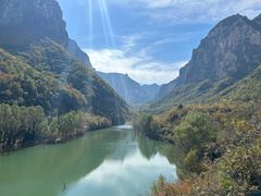 -山西壶关太行山大峡谷旅游景区